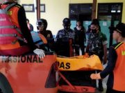 Pemancing Tergulung Ombak di Pantai Jetis Ditemukan Meninggal Dunia
