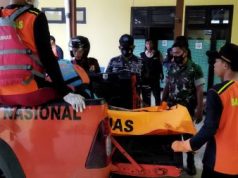 Pemancing Tergulung Ombak di Pantai Jetis Ditemukan Meninggal Dunia