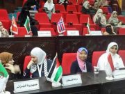 Rifdah Farnidah Juara I Hafalan Alquran 30 Juz Tingkat Dunia