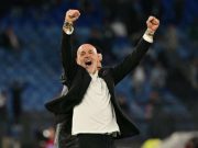 Penentuan Scudetto di Markas Sassuolo