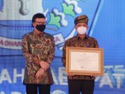Kebumen Raih Juara 1 Pengawasan Kearsipan Tingkat Nasional
