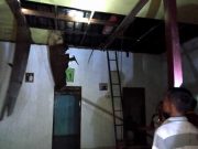 Rumah di Ngadirojo Lor Wonogiri Terbakar, Ini Dugaan Penyebabnya