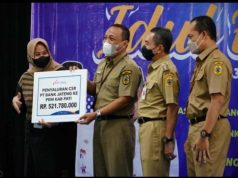 Pemkab Pati Bersama Bank Jateng Sediakan 5 Ribu Paket Sembako Murah untuk Warga