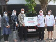 RSUD Ir. Soekarno Sukoharjo Terima Bantuan Mobil dari Bank Jateng