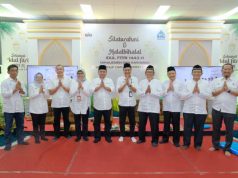 Semen Gresik Gelar Halalbihalal 1443 H Tatap Muka, Dorong Sinergitas dan Kinerja Unggul Seluruh Karyawan