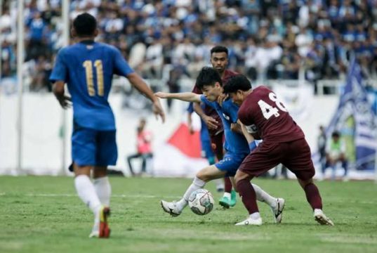 Fisik Pemain PSIS Masih Kedodoran