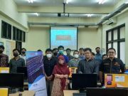 Progdi TI FTIK USM Gelar Workshop Android Fundamental
