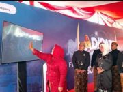 Bank Jateng Sragen Luncurkan E Ticketing di Obyek Wisata New Kemukus