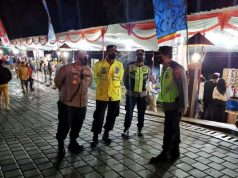 Bazar UMKM di Waduk Gajahmungkur, Pameran Bonsai di Terminal Wonogiri