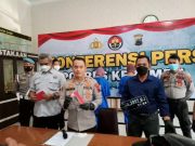 Pembunuh Remaja ABG di Kaliputih Terancam 15 Tahun Penjara