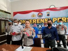Pembunuh Remaja ABG di Kaliputih Terancam 15 Tahun Penjara