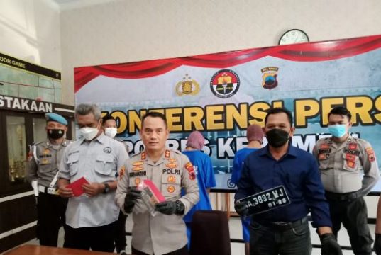 Pembunuh Remaja ABG di Kaliputih Terancam 15 Tahun Penjara