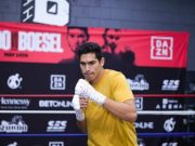 Kantongi Tiket Lawan Bivol