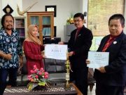 Angkat Tema Keris, Mahasiswa ISI Surakarta Raih Prestasi Tingkat Nasional
