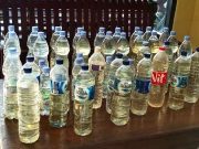 Di Warung Kelontong Ada Miras Ciu, Ini yang Dilakukan Polisi Wonogiri