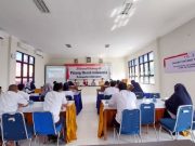 UDD PMI Kebumen Terima Visitasi Tim Badan POM Pusat
