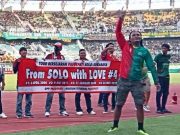 Tour Bersejarah Pasoepati ‘From Solo With Love’ ke GBT Surabaya