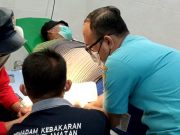 Waduh, Lima Cincin Sulit Dilepas dari Jari Tangan Seorang Pria Wonogiri