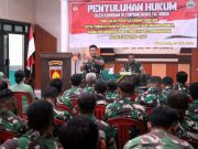 Tingkatkan Disiplin dan Taat Hukum, Ini yang Dilakukan Kodim 0728 Wonogiri
