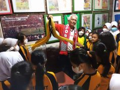 Outing Class, Para Siswa SD Cengklik Solo Kunjungi Muesum TitikNol Pasoepati