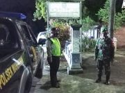 Personel TNI-Polri Wonogiri Amankan Ibadah Kenaikan Isa Almasih