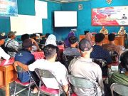 Bersamaan TMMD Wonogiri, Warga Diberikan Sosialisasi Kebencanaan
