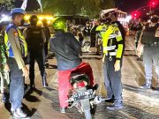 Cipta Kondisi Harkamtibmas, Patroli Berskala Besar Digelar di Wonogiri