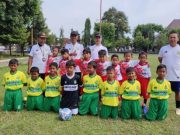 FORSGI Kebumen Prioritaskan Pembinaan Sepak Bola Usia Dini