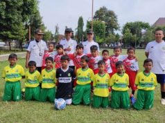 FORSGI Kebumen Prioritaskan Pembinaan Sepak Bola Usia Dini
