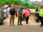 Ini Alasannya, Tentara dan Polisi Merondai Pasar Hewan Wonogiri