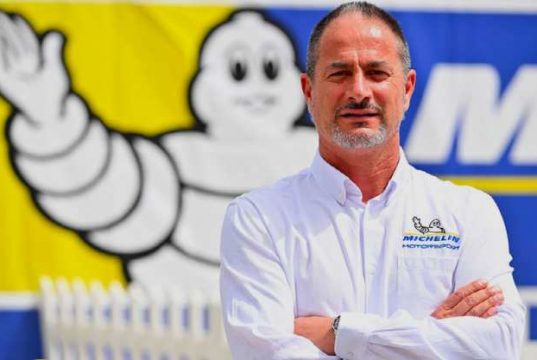 Tantangan Michelin di Sirkuit yang Unik