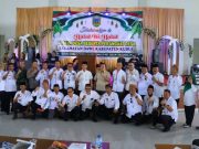 Hartopo dan Masan Gelar Silaturahmi dengan Kades se Kecamatan Dawe