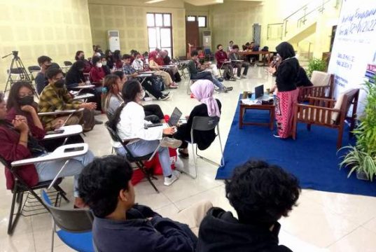 Kiat Mencetak Wirausahawan Muda, Ini yang Dilakukan ISI Surakarta