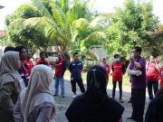 Palang Merah Jepang Gelar Orientasi Sistem Peringatan Dini Bagi Sukarelawan PMI