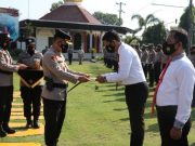 Ungkap Pembunuh Gadis ABG, 19 Polisi di Kebumen Peroleh Penghargaan