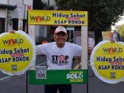 Hari Tanpa Tembakau Sedunia, Setiap Tahun Membunuh 8 Juta Orang