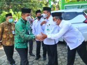 Bupati Apresiasi Guru RA dan MI Dalam Mencerdaskan Penerus Bangsa