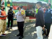 Wisata Lebaran Waduk Gajahmungkur Wonogiri Dibanjiri 8.493 Pelancong