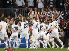 Eintracht Frankfurt Jumpa Rangers di Final Liga Europa