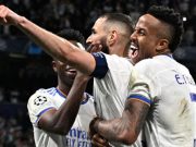 Tumbangkan Man City 3-1, Real Madrid Tantang Liverpool Di Final Liga Champhions