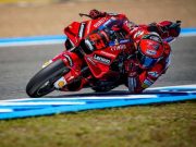 Ujian Ducati Berikutnya di Sirkuit Bugatti