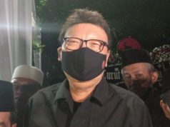 Takziah ke Rumah Duka, Tjahjo Kumolo Kenang Lily Wahid: Beliau yang Kenalkan Saya Pertama Kali ke Gus Dur