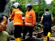 Kebakaran Terjadi Lagi di Ngadirojo Wonogiri, Meludeskan Warung Kelontong