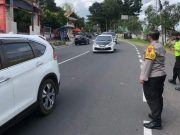 Antisipasi Kemacetan Arus Balik, Ini yang Dilakukan Polres dan Dishub Wonogiri