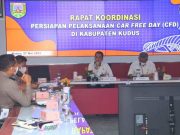 CFD Kudus Mulai Digelar Minggu Ini, Berikut Ketentuannya