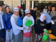 Kenalkan Budaya Islam, Evelin Nada Anjani Ajak Para DJ asal Jepang ke Masjid