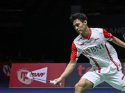 Thailand Open 2022: Tommy dan Shesar Singkirkan Pemain Unggulan di Babak Pertama