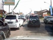 Padat Merayap, Jarak 32 KM Wonogiri-Solo Perlu Waktu Tempuh 3 Jam