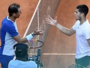 Carlos Alcaraz Kalahkan Rafael Nadal di Perempatfinal Madrid Open
