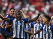 Tekuk Benfica 1-0, Porto Juara Liga Portugal